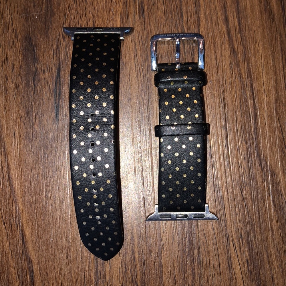 Kate Spade Apple Watch band. 38mm